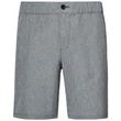 Oakley Adventure Chino rövidnadrág Dark Grey Heather