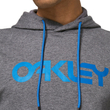 Oakley B1B kapucnis pulóver New Athletic Grey Ozone