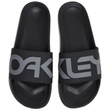 Oakley B1B Slide papucs Blackout Gray