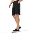 Oakley B1B Cargo Hibrid rövidnadrág Blackout 