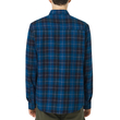 Oakley Cabin Button Down ls ing Blue Check 