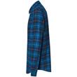 Oakley Cabin Button Down ls ing Blue Check Oakley Cabin Button Down ls ing Blue Check