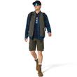 Oakley Cabin Button Down ls ing Blue Check Oakley Cabin Button Down ls ing Blue Check