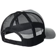 Oakley Chalten Trucker sapka New Granite Heather Black