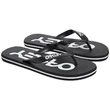 Oakley College Flip Flop papucs Blackout