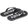 Oakley College Flip Flop papucs Blackout