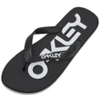 Oakley College Flip Flop papucs Blackout