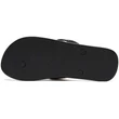 Oakley College Flip Flop papucs Blackout