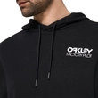 Oakley Freeride kapucnis pulóver Blackout