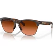 Oakley Frogskins Lite napszemüveg Matte Brown Tortoise Prizm Brown Gradient