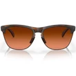 Oakley Frogskins Lite napszemüveg Matte Brown Tortoise Prizm Brown Gradient