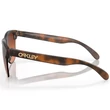 Oakley Frogskins Lite napszemüveg Matte Brown Tortoise Prizm Brown Gradient
