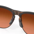 Oakley Frogskins Lite napszemüveg Matte Brown Tortoise Prizm Brown Gradient
