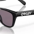 Oakley Frogskins XXS napszemüveg Polished Black Prizm Grey