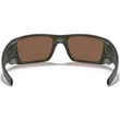 Oakley Fuel Cell napszemüveg Matte Olive Ink Prizm Tungsten