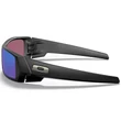 Oakley Gascan napszemüveg Matte Black Prizm Sapphire Iridium Polarized