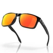 Oakley Holbrook XL napszemüveg Black Ink Prizm Ruby Polarized