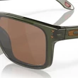 Oakley Holbrook napszemüveg Olive Ink Prizm Tungsten Polarized