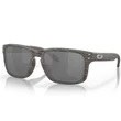 Oakley Holbrook XL napszemüveg Woodgrain Prizm Black Polarized