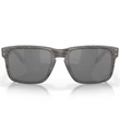 Oakley Holbrook XL napszemüveg Woodgrain Prizm Black Polarized