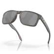 Oakley Holbrook XL napszemüveg Woodgrain Prizm Black Polarized