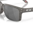 Oakley Holbrook XL napszemüveg Woodgrain Prizm Black Polarized