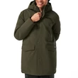 Oakley Oslo Parka kabát New Dark Brush