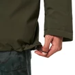 Oakley Oslo Parka kabát New Dark Brush