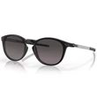 Oakley Pitchman R napszemüveg Satin Black Prizm Grey Gradient