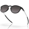 Oakley Pitchman R napszemüveg Satin Black Prizm Grey Gradient