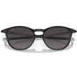 Oakley Pitchman R napszemüveg Satin Black Prizm Grey Gradient