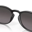 Oakley Pitchman R napszemüveg Satin Black Prizm Grey Gradient