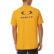Oakley Radius Bark póló Amber Yellow