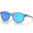 Oakley Reedmace napszemüveg Matte Grey Ink Prizm Sapphire