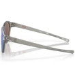 Oakley Reedmace napszemüveg Matte Grey Ink Prizm Sapphire