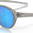 Oakley Reedmace napszemüveg Matte Grey Ink Prizm Sapphire