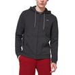 Oakley Relax Full Zip kapucnis pulóver Dark Grey Heather Oakley Relax Full Zip kapucnis pulóver Dark Grey Heather