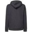Oakley Relax Full Zip kapucnis pulóver Dark Grey Heather Oakley Relax Full Zip kapucnis pulóver Dark Grey Heather