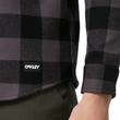 Oakley Bear Cozy ing kabát Black Grey Check Oakley Bear Cozy ing kabát Black Grey Check