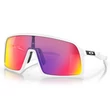 Oakley Sutro S napszemüveg Matte White Prizm Road