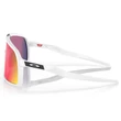 Oakley Sutro S napszemüveg Matte White Prizm Road