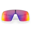 Oakley Sutro S napszemüveg Matte White Prizm Road