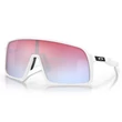 Oakley Sutro napszemüveg Polished White Prizm Snow Sapphire Iridium