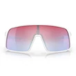 Oakley Sutro napszemüveg Polished White Prizm Snow Sapphire Iridium
