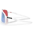 Oakley Sutro napszemüveg Polished White Prizm Snow Sapphire Iridium