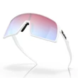 Oakley Sutro napszemüveg Polished White Prizm Snow Sapphire Iridium