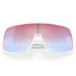 Oakley Sutro napszemüveg Polished White Prizm Snow Sapphire Iridium