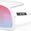 Oakley Sutro napszemüveg Polished White Prizm Snow Sapphire Iridium