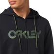 Oakley Teddy Zip kapucnis pulóver Black Core Camo