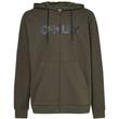 Oakley Teddy Zip zipzáros kapucnis pulóver Dark Brush Black Oakley Teddy Zip zipzáros kapucnis pulóver Dark Brush Black